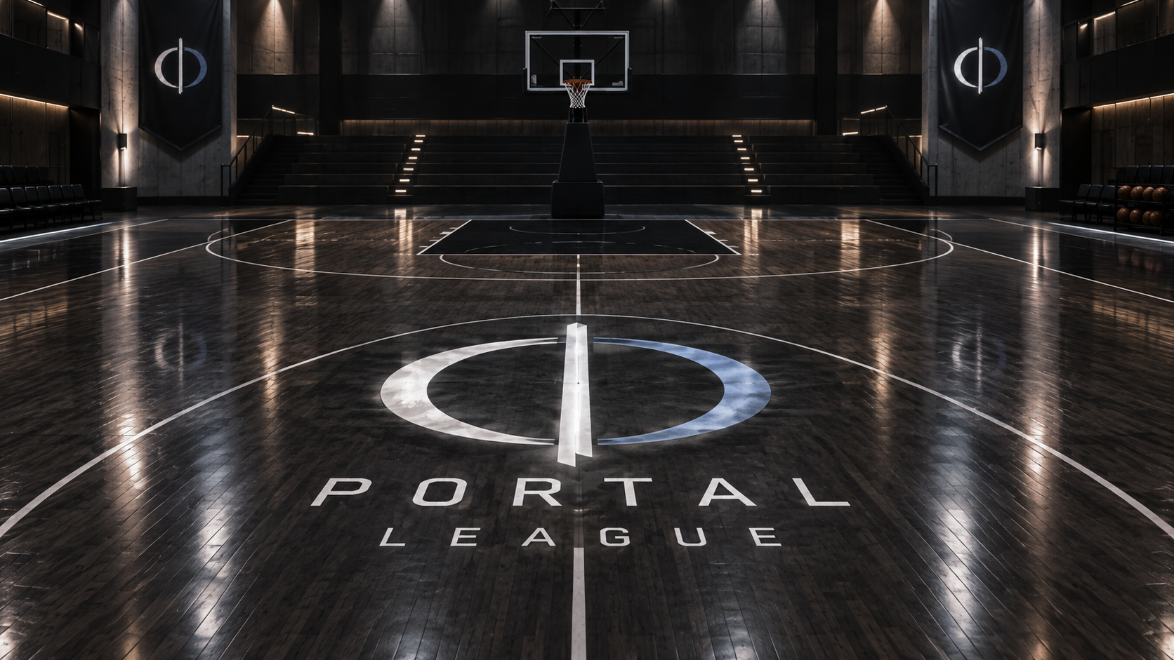 The Portal League on court